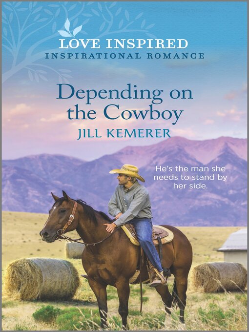 Title details for Depending on the Cowboy by Jill Kemerer - Wait list